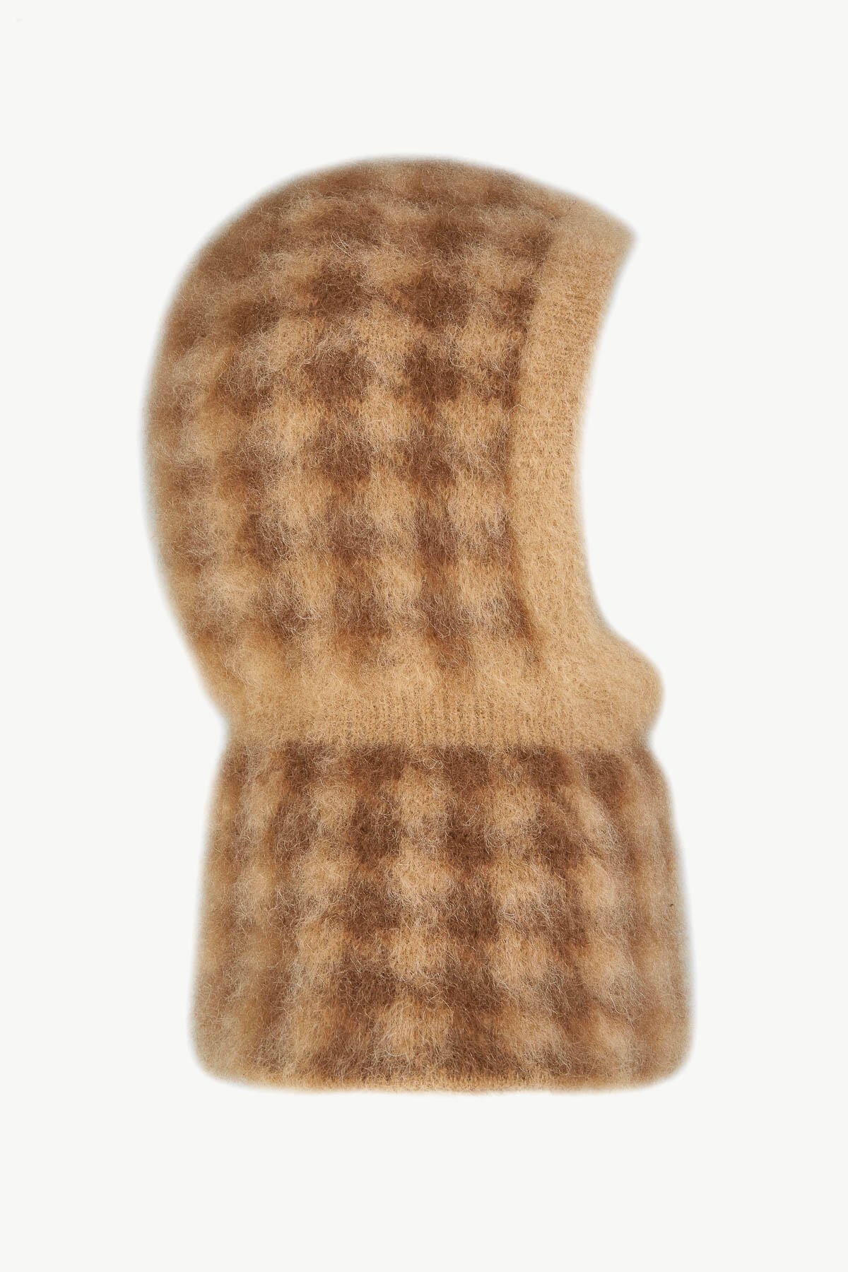 Miranda Balaclava in Mohair Blend