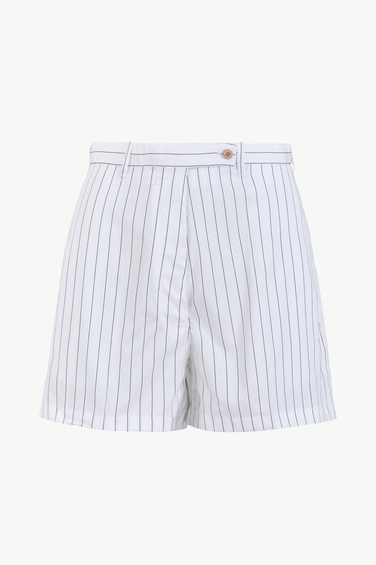 Nina Shorts in Cotton Poplin