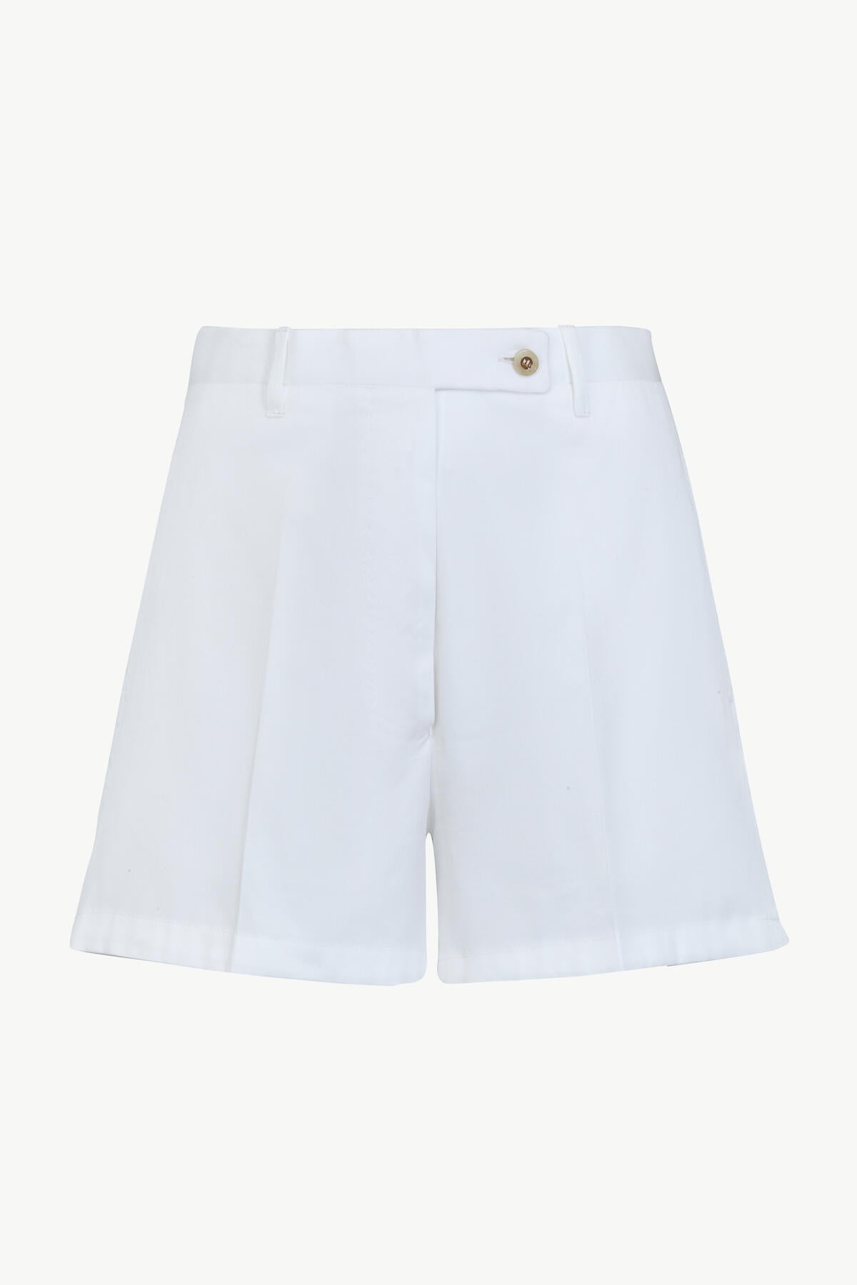 Nina Shorts in Cotton Twill