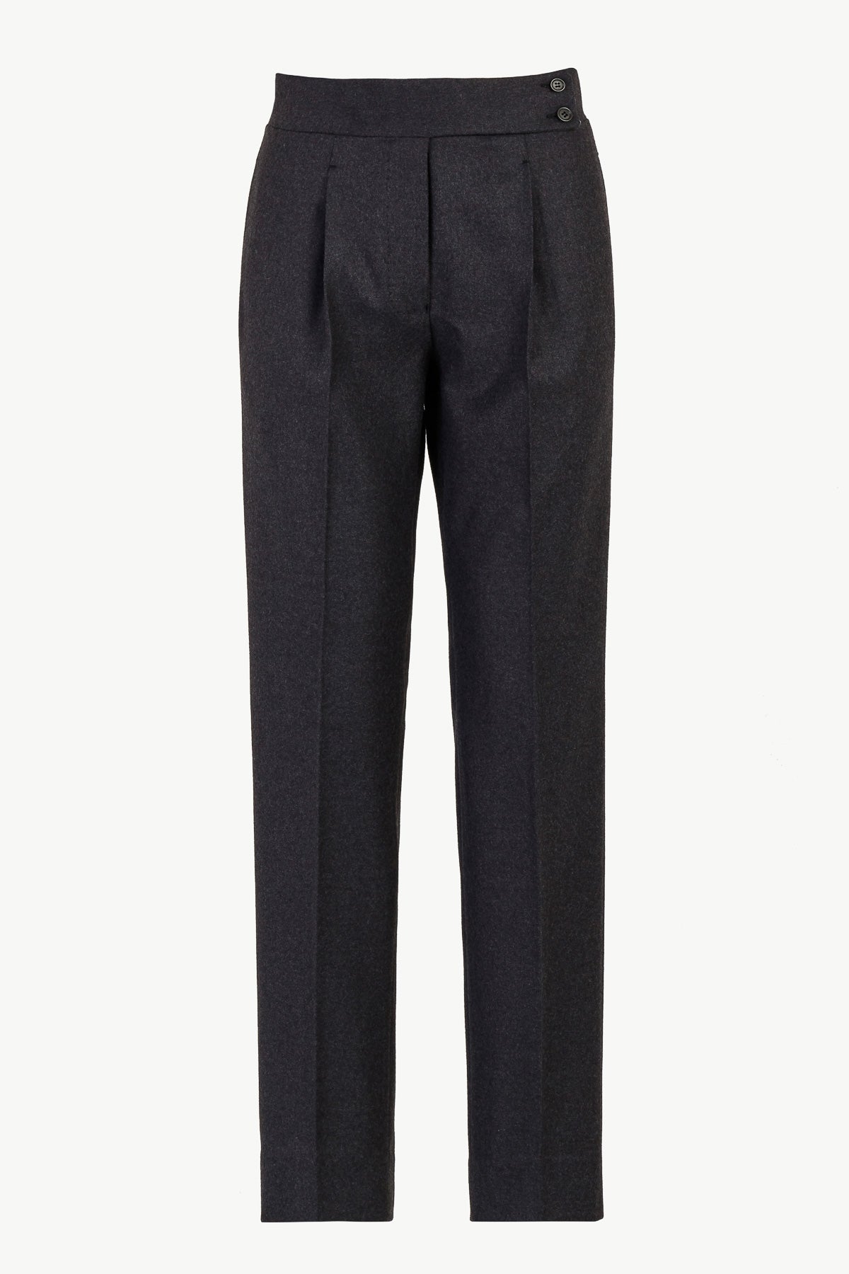 Other Smoking Trousers in Wool Flannel