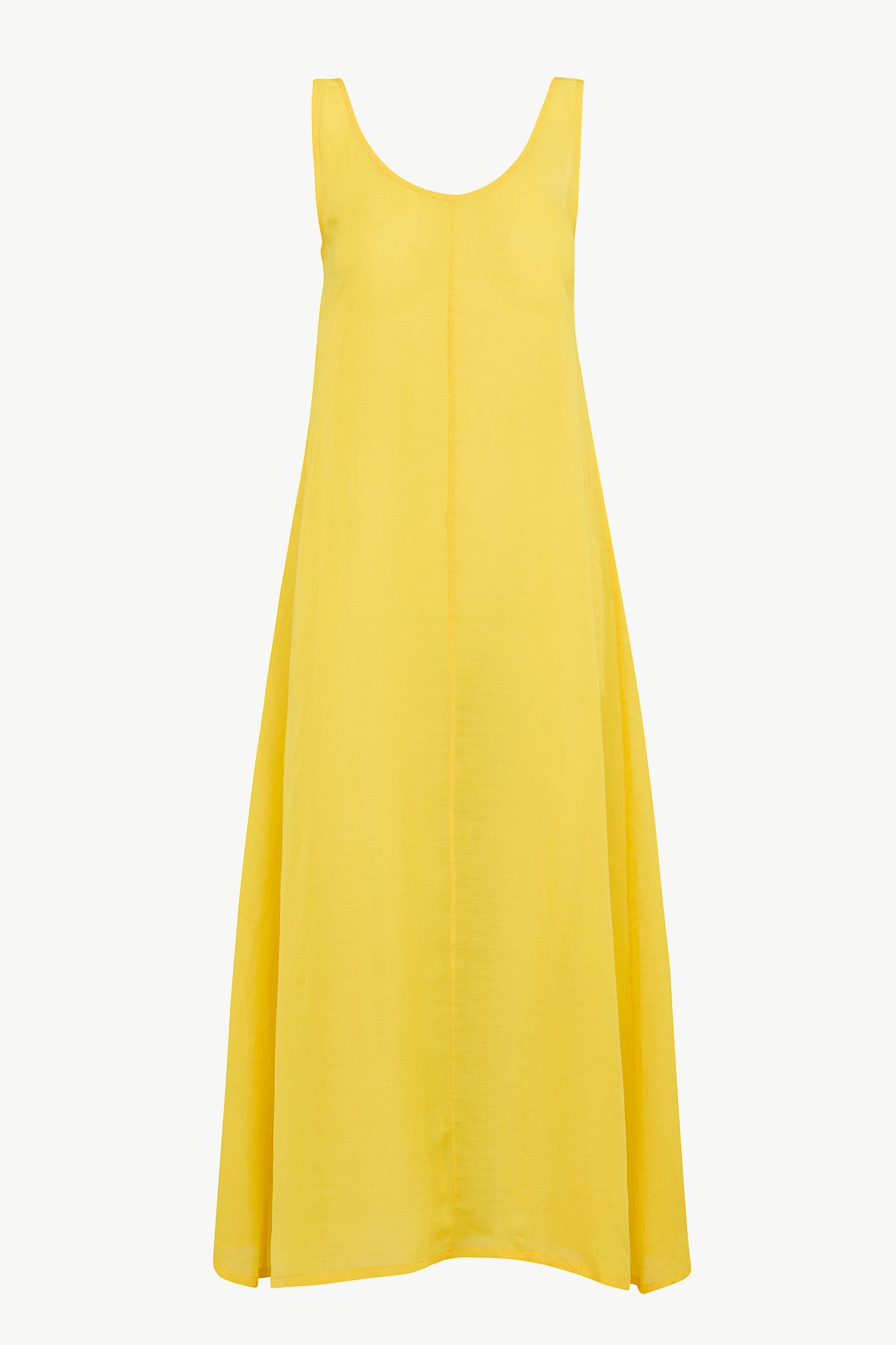 Priscilla Dress in Linen and Viscose