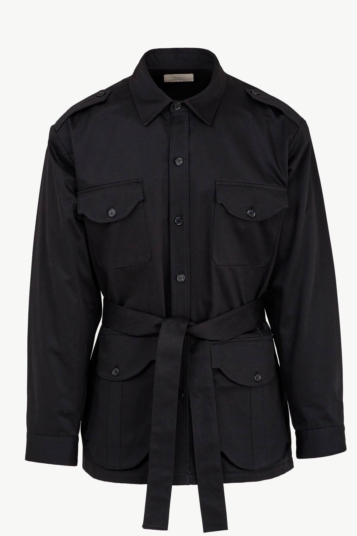 Robin Jacket in Cotton