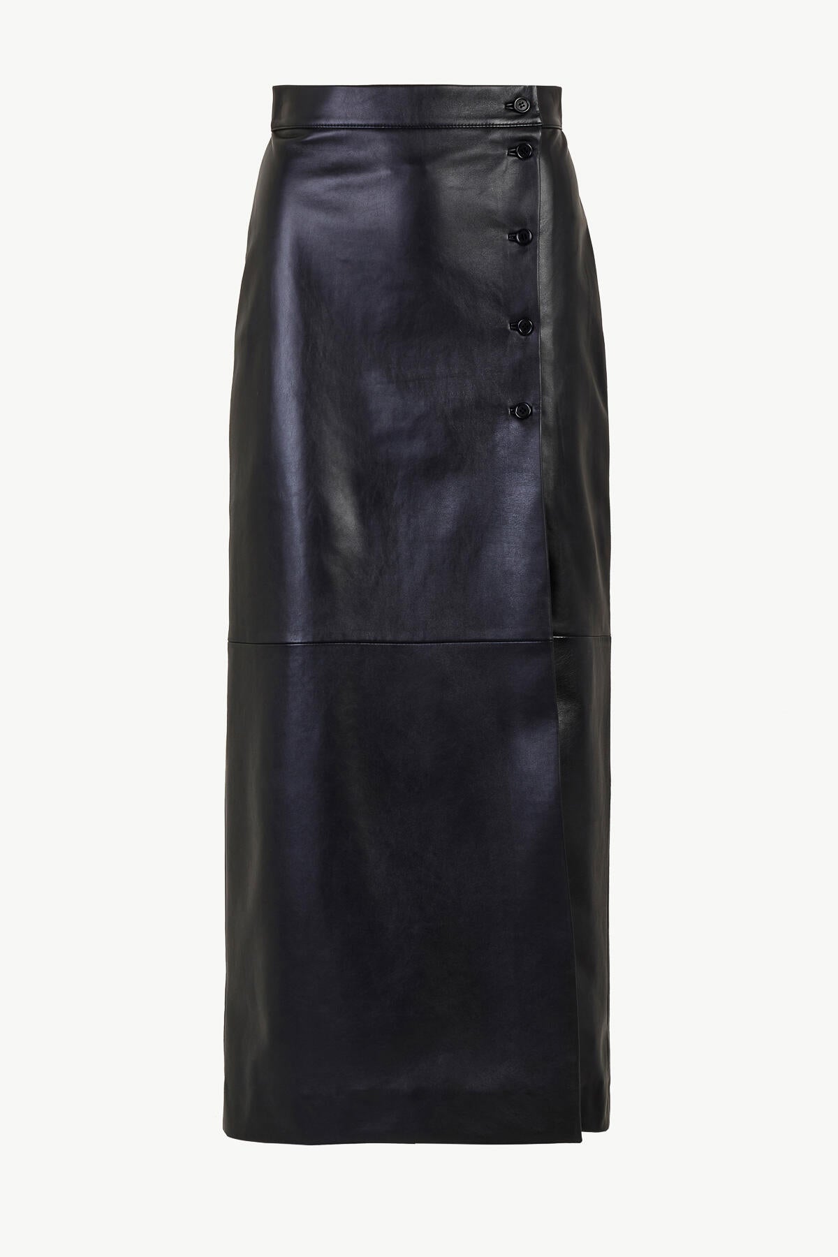 Sadie Skirt in Leather