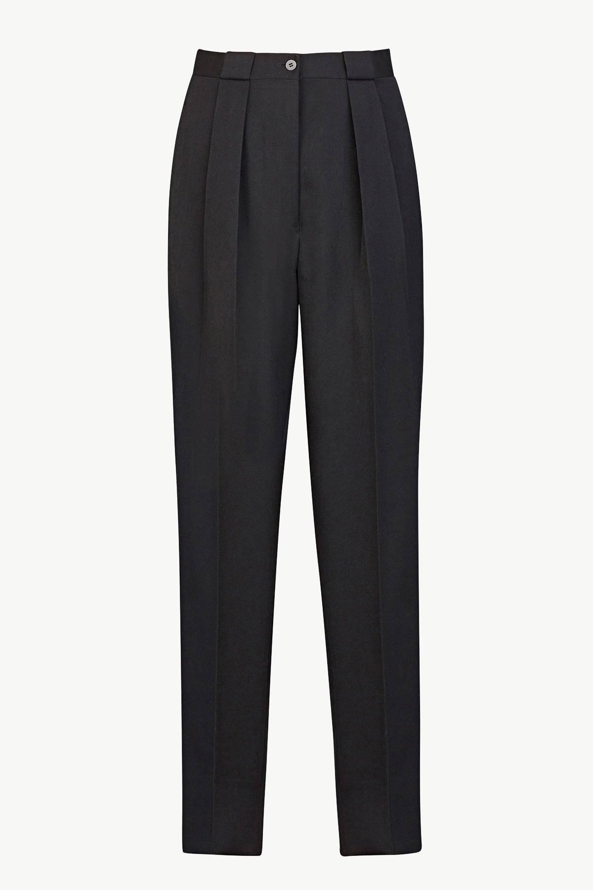 Spencer Trousers in Wool Barathea