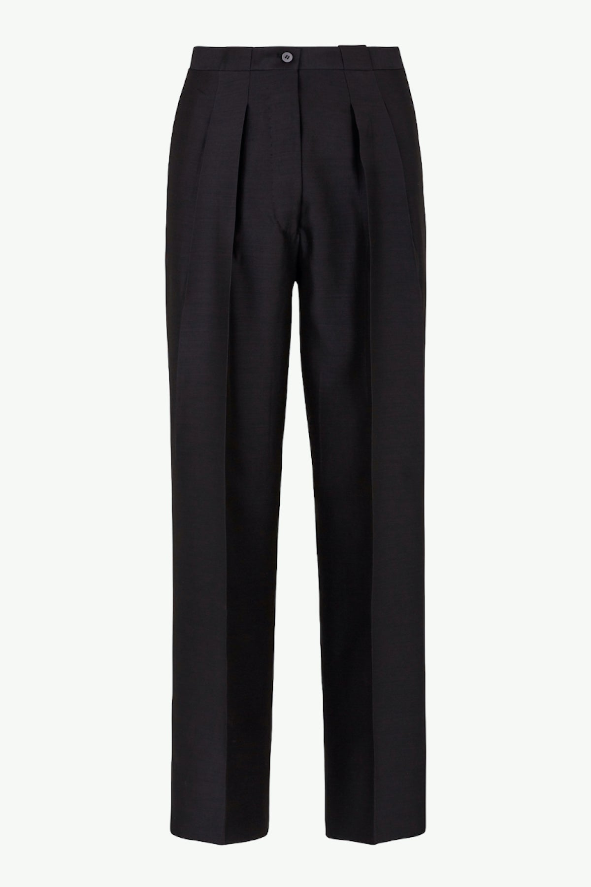The Spencer Trousers in Wool, Cotton and Silk