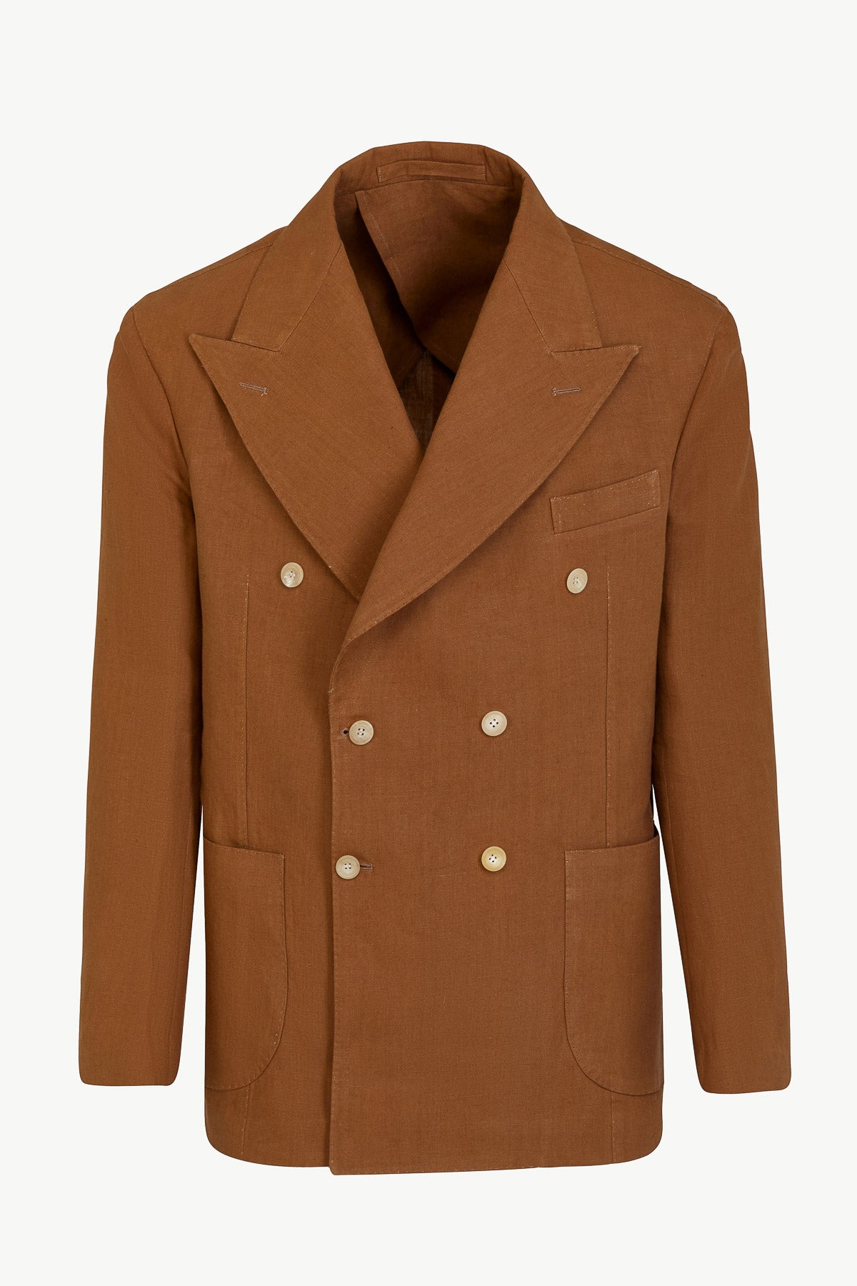 Stefano Blazer in Linen