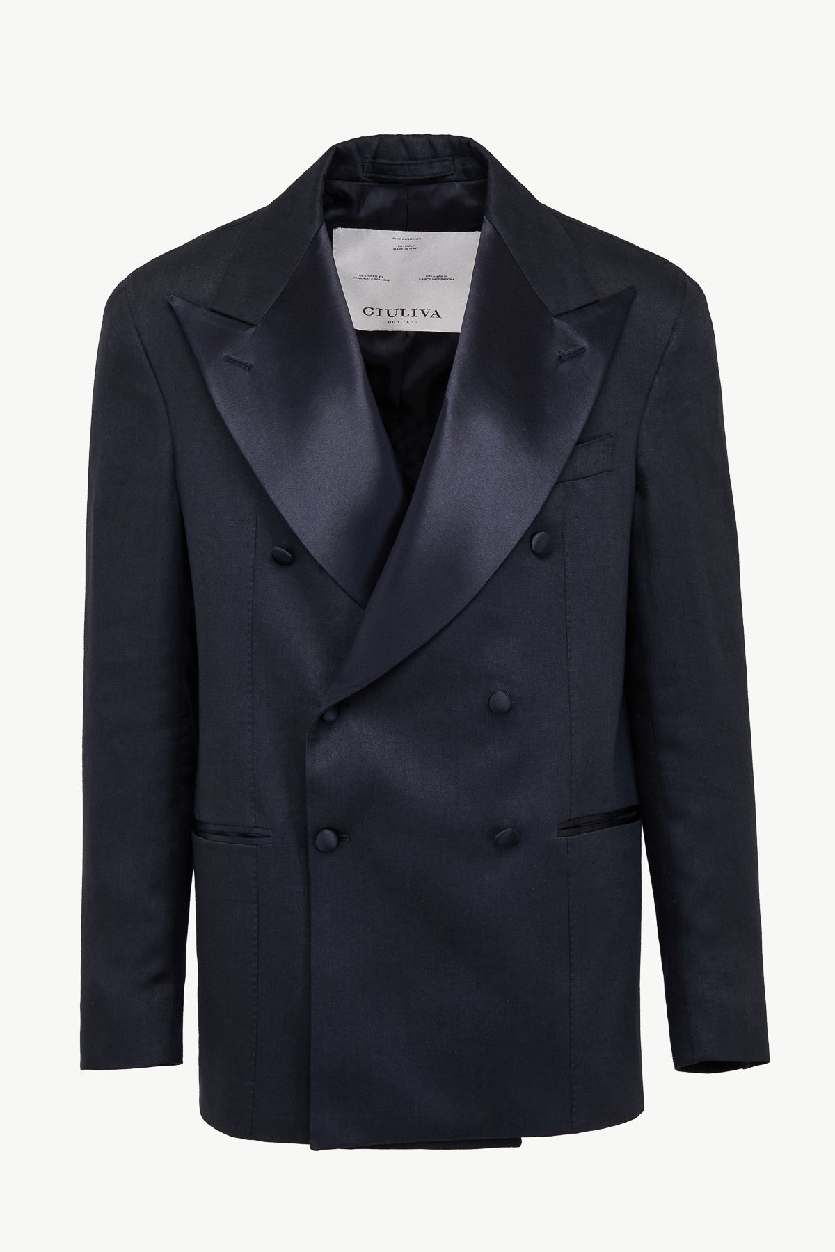 Men Spring Summer 2025 – Giuliva Heritage