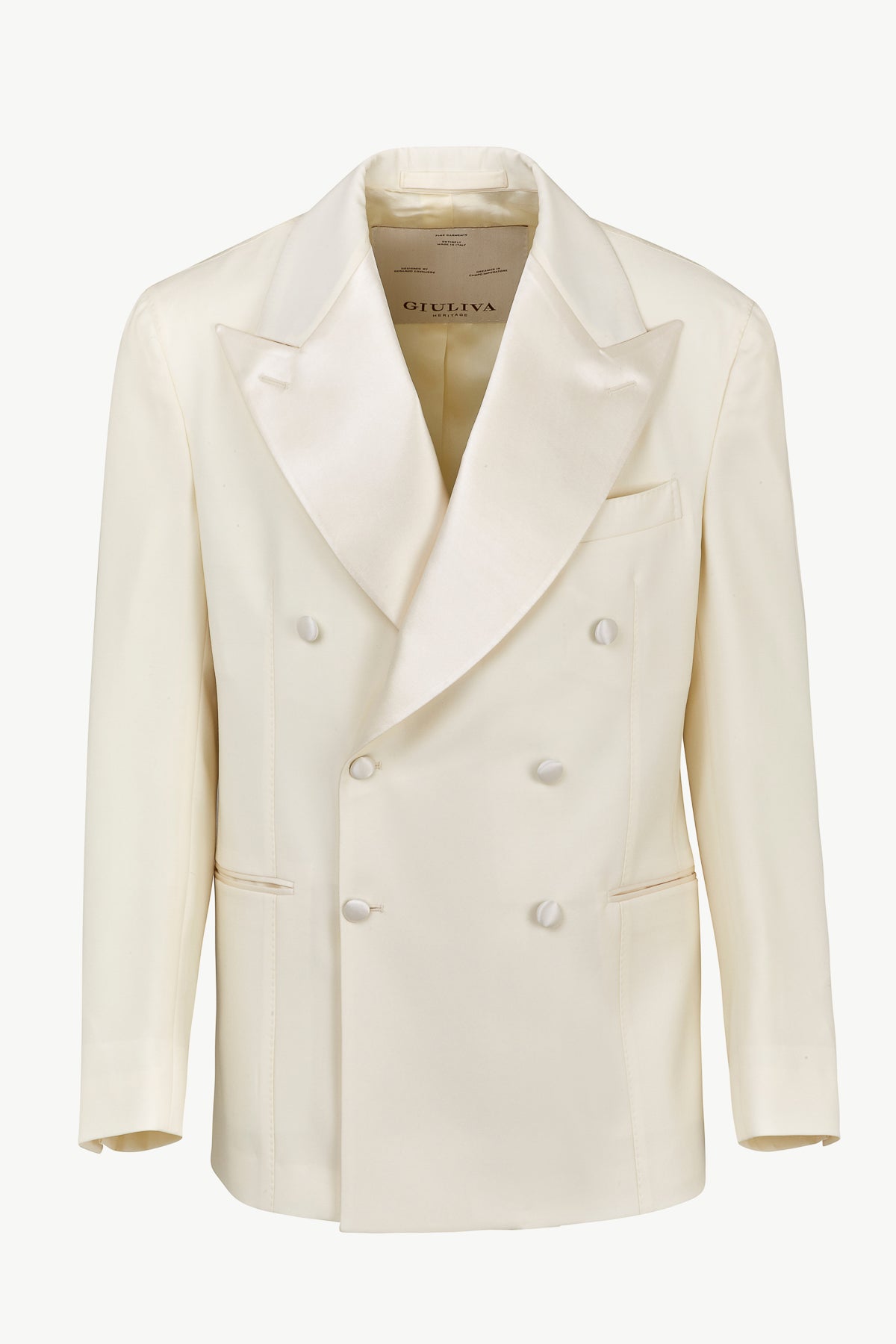 Tonino Blazer in Wool Barathea