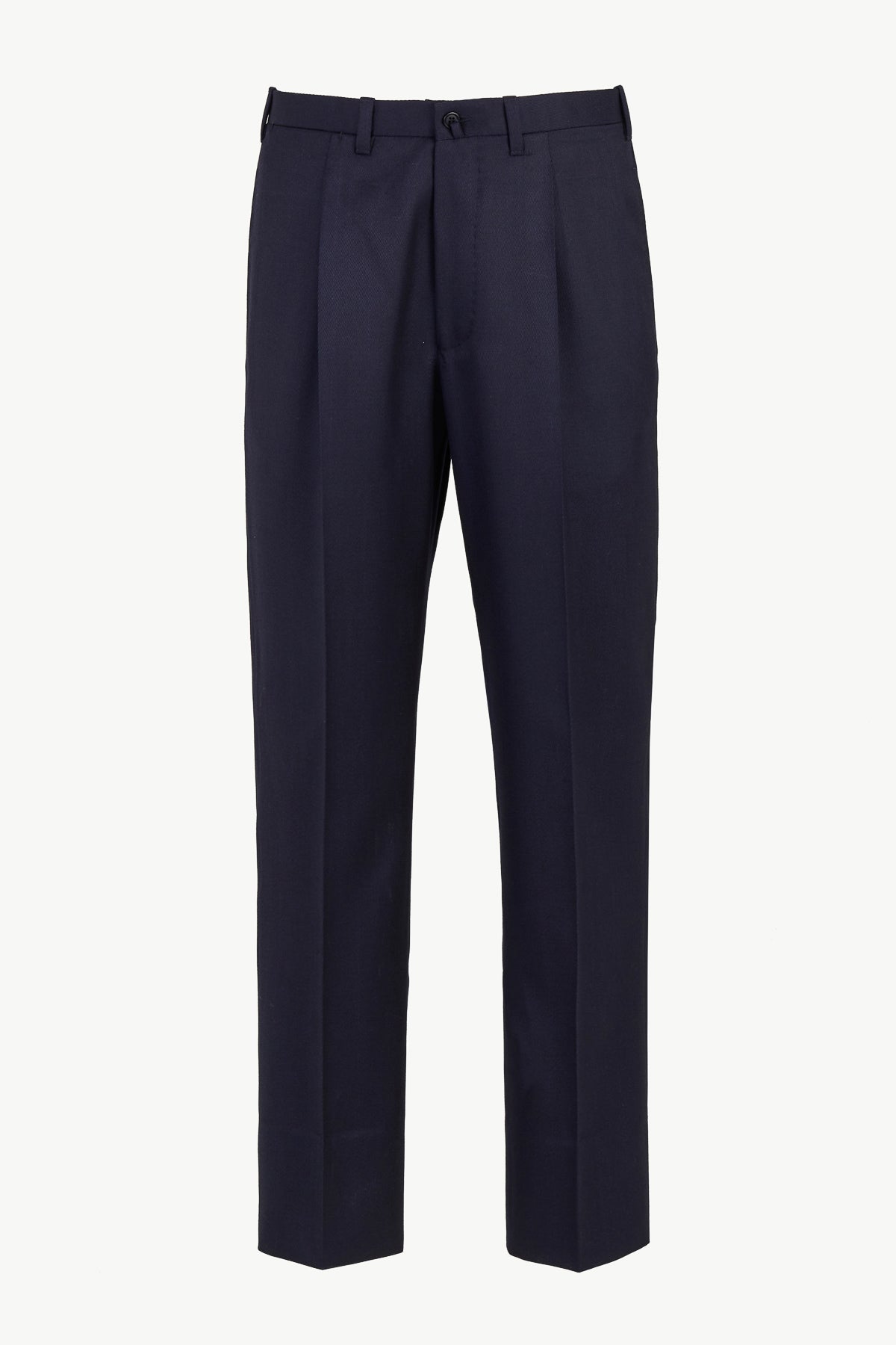 Vito Trousers in Wool Whipcord