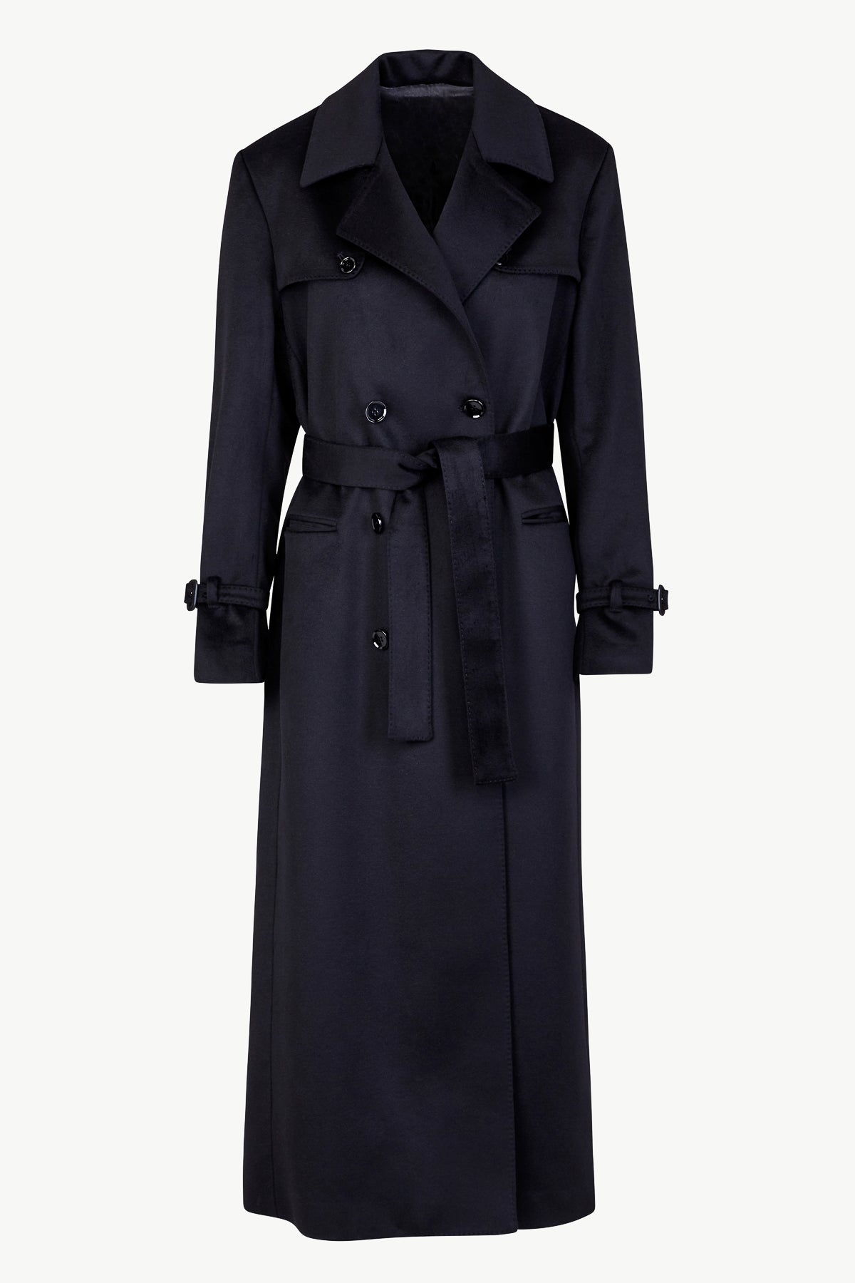 Camilla Coat in Cashmere