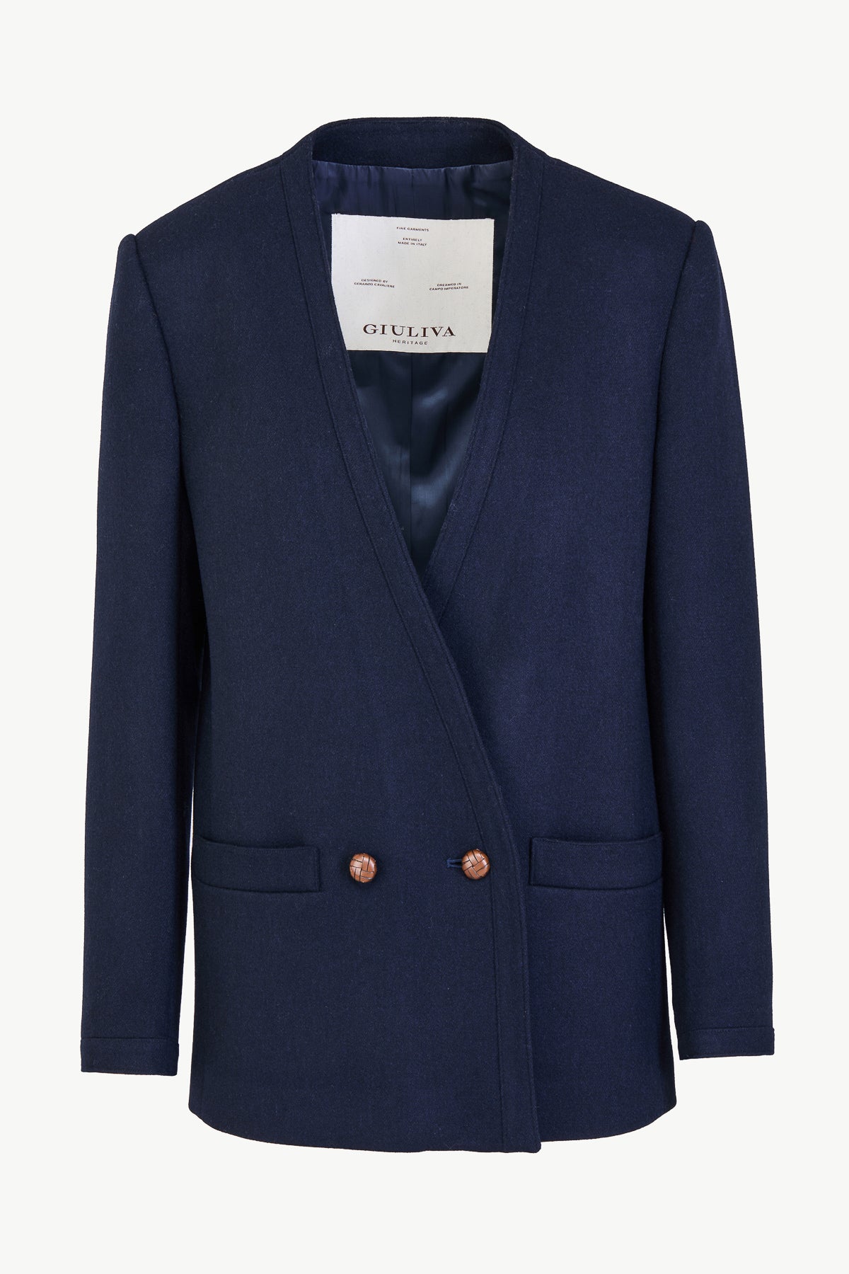 giuliva heritage ダブルジャケット Blazers – Giuliva Heritage