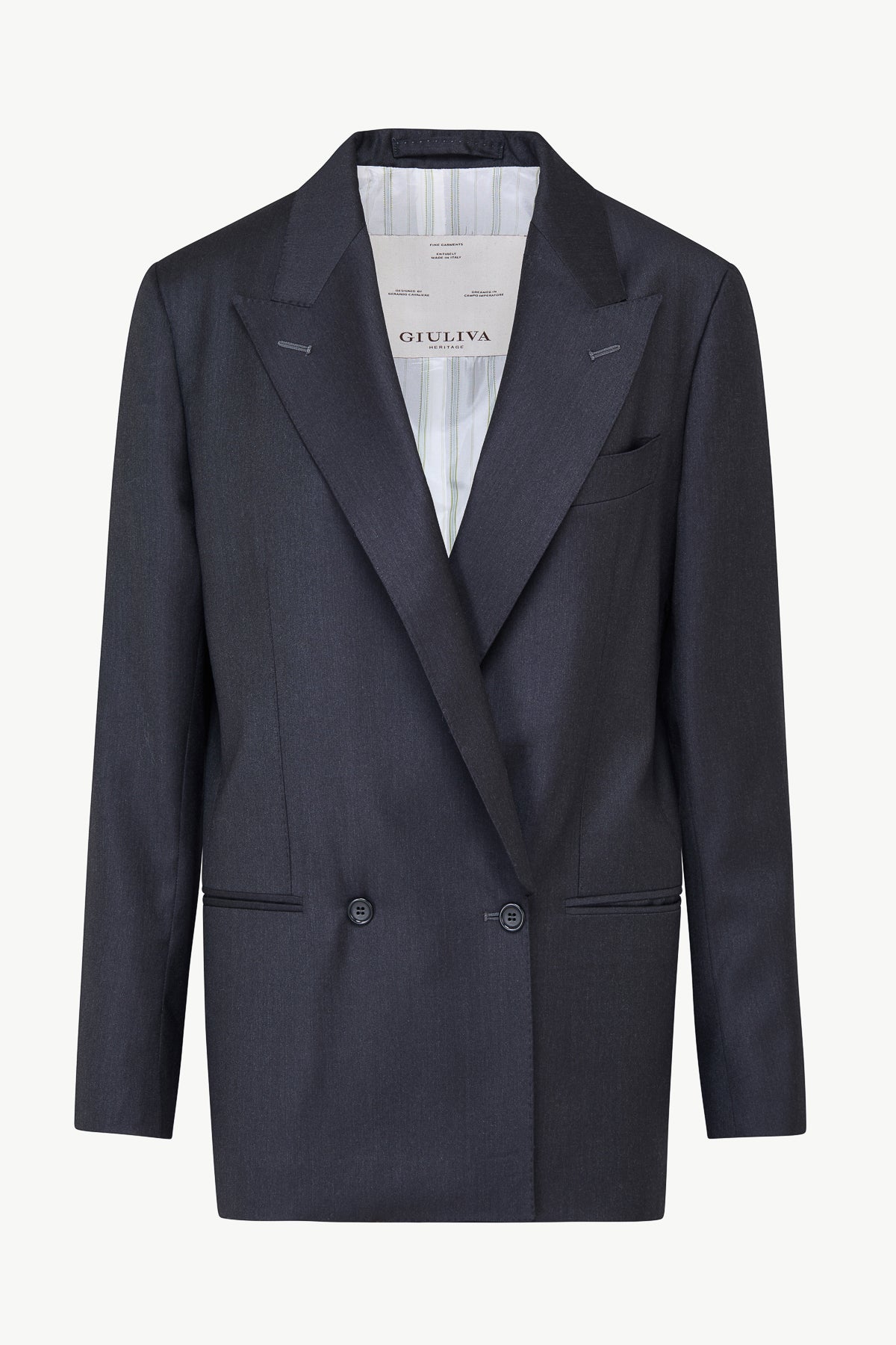 giuliva heritage ダブルジャケット Blazers – Giuliva Heritage