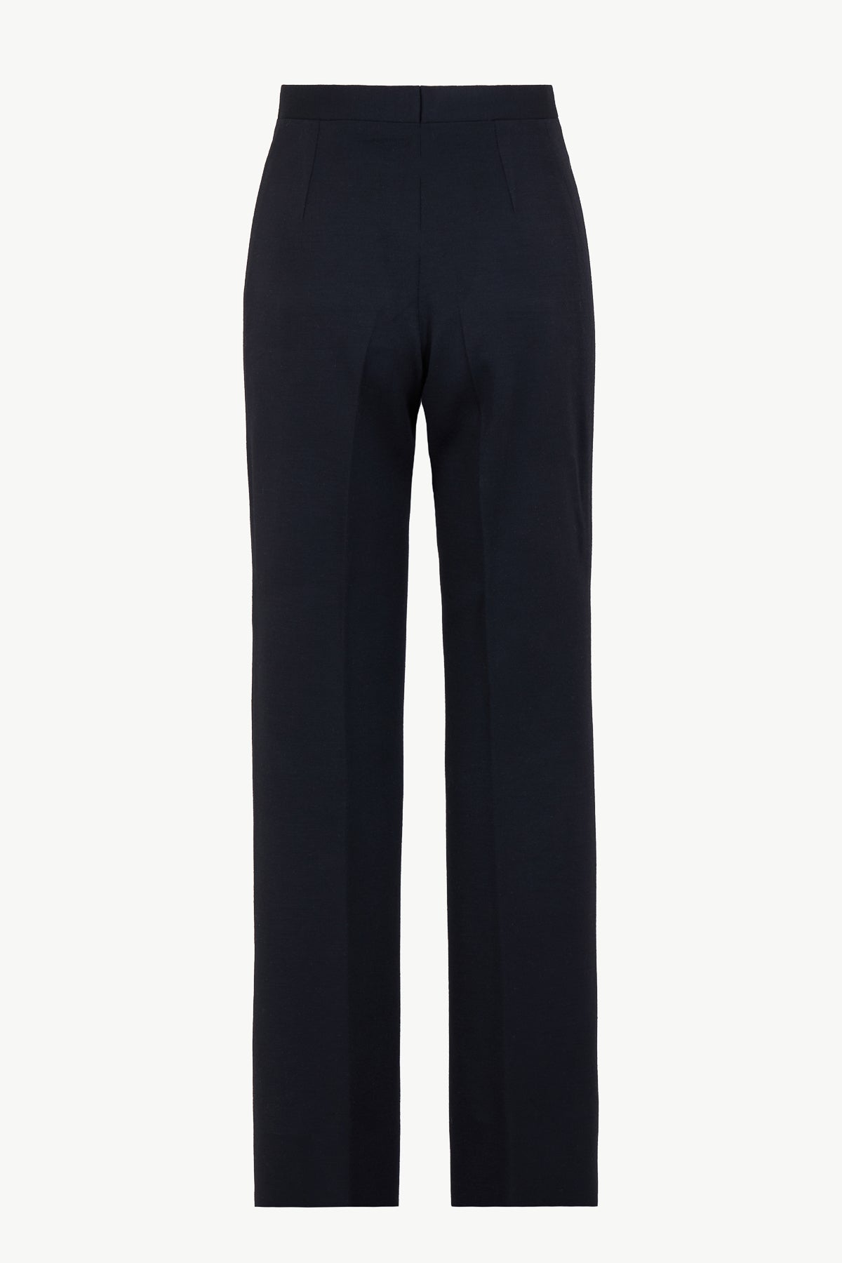 Laura Trousers in Virgin Wool Jersey