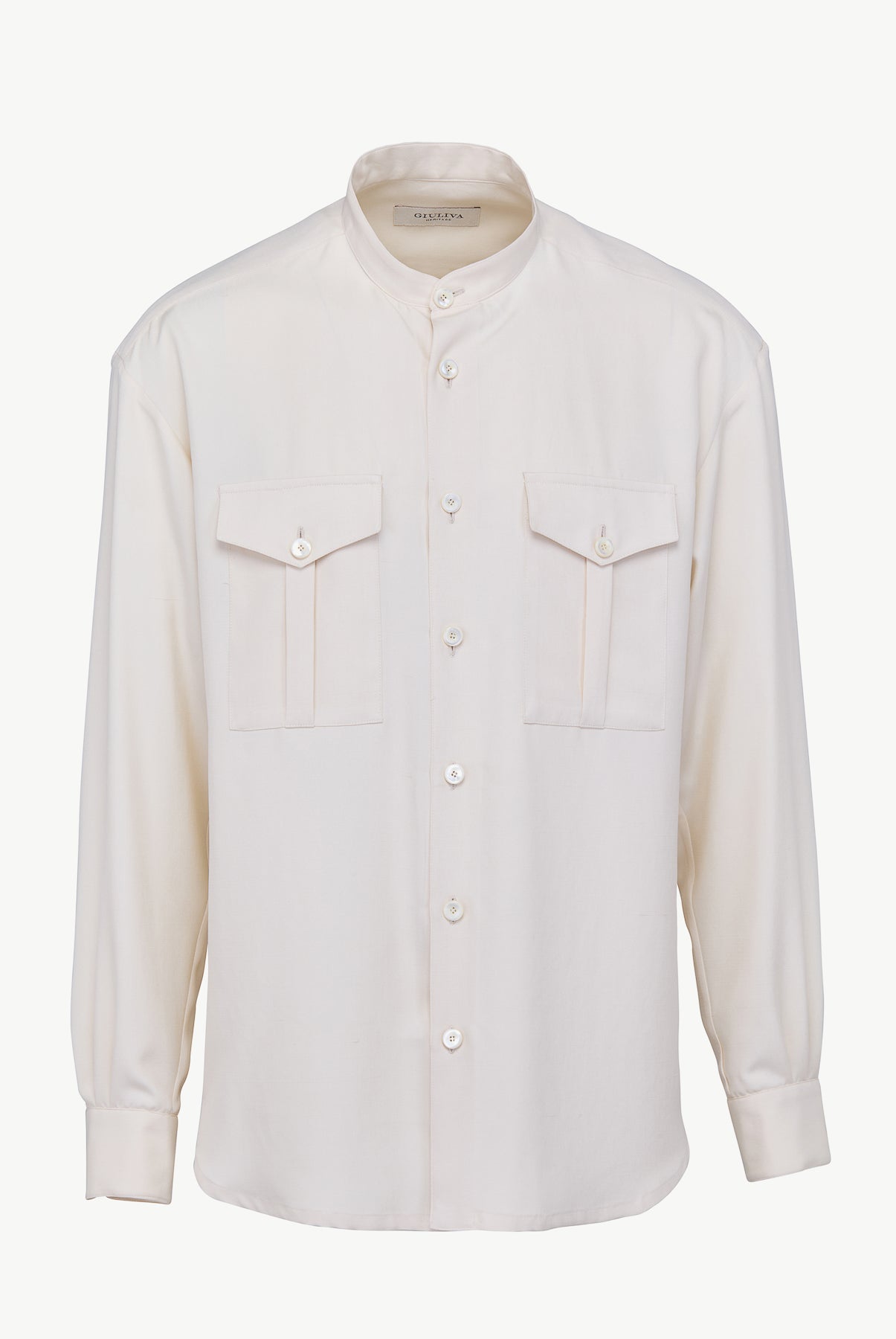 Livio Shirt in Silk
