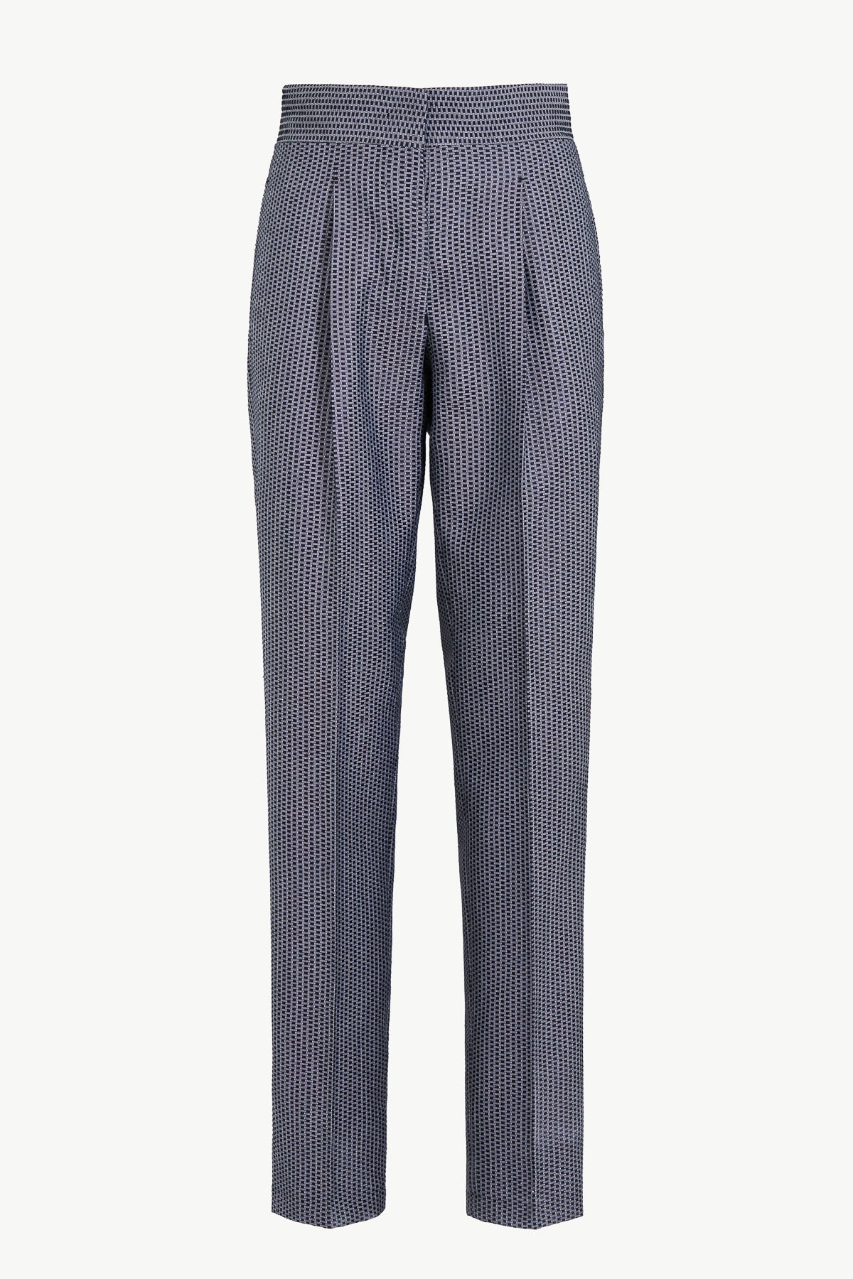 Other Smoking Trousers in Wool and Silk