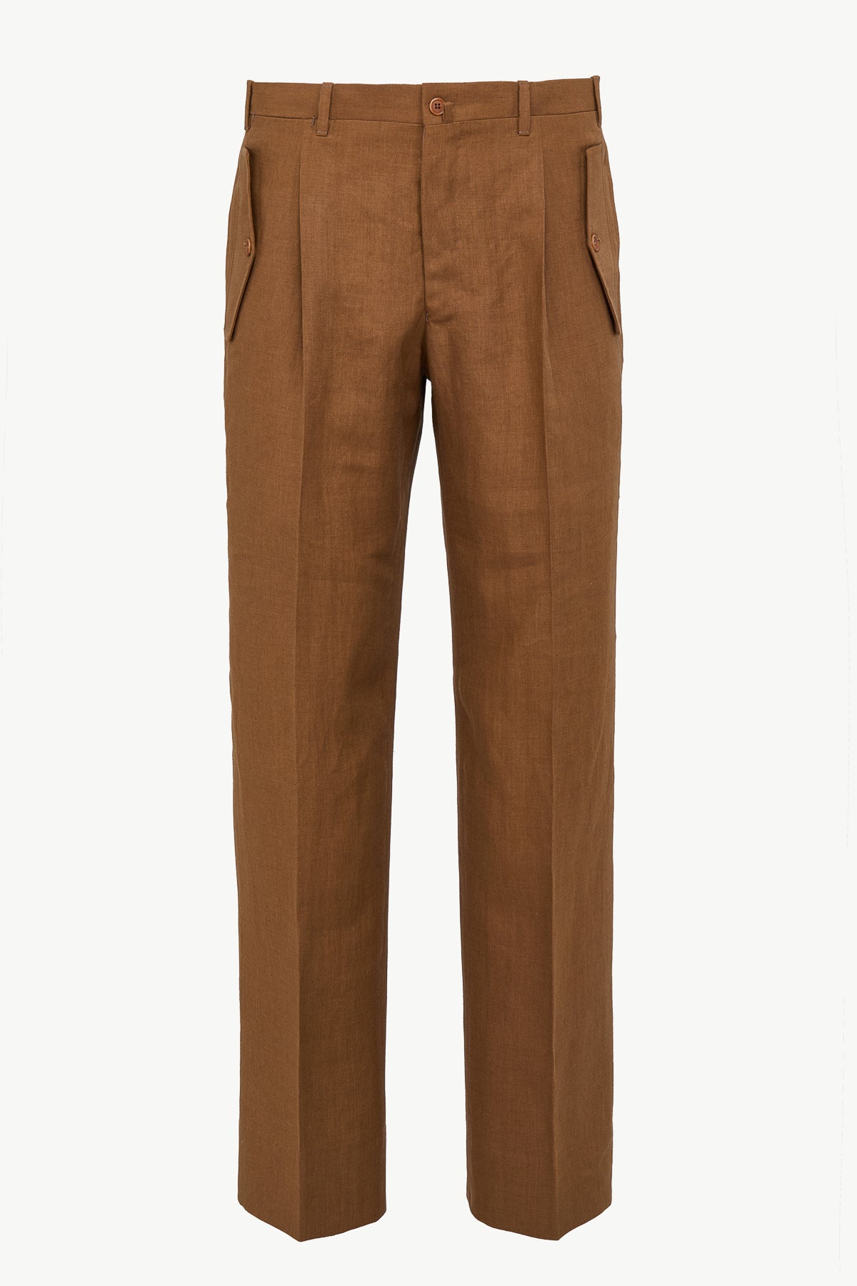 Remo Trousers in Linen