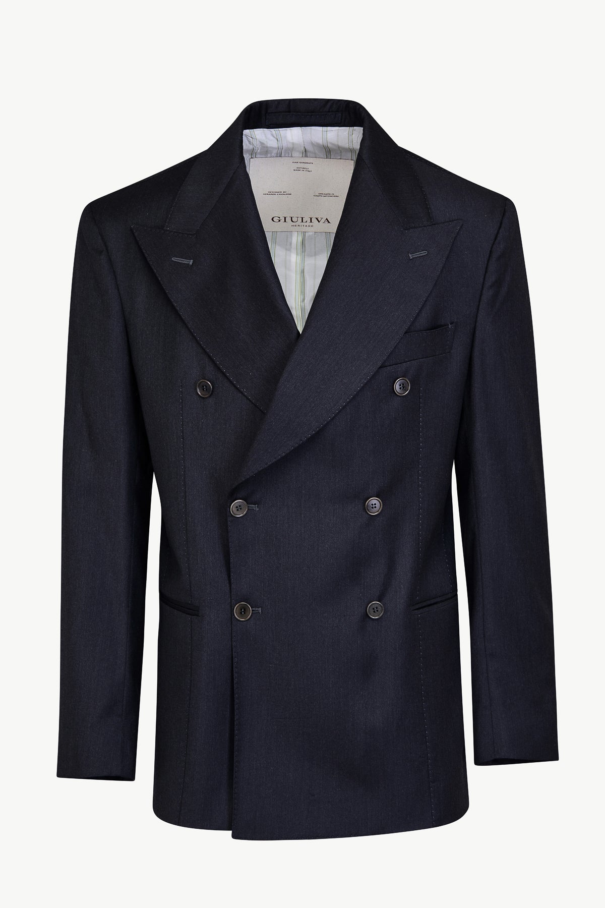 giuliva heritage ダブルジャケット Suits – Giuliva Heritage