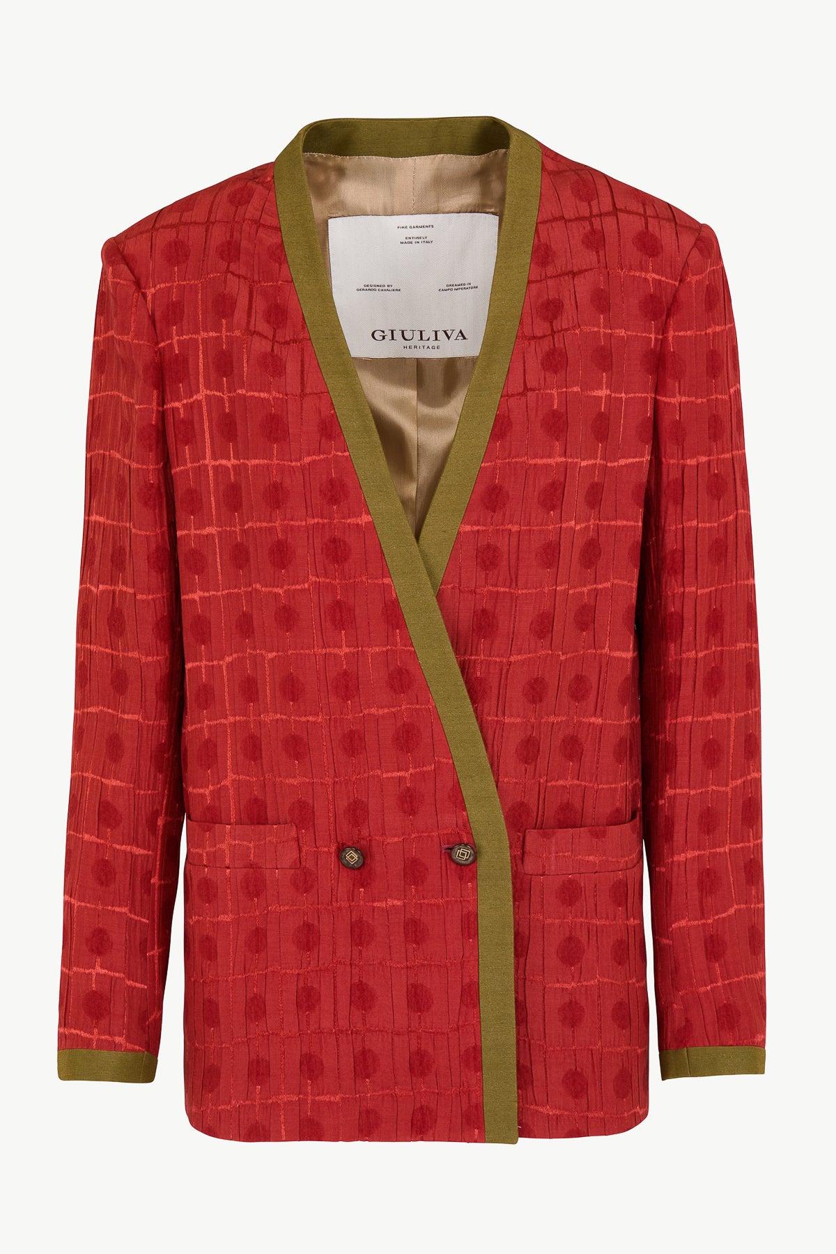 Blazers – Giuliva Heritage